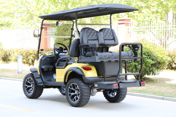 Best electric golf cart with good price for wholesale worldwide - Image 6