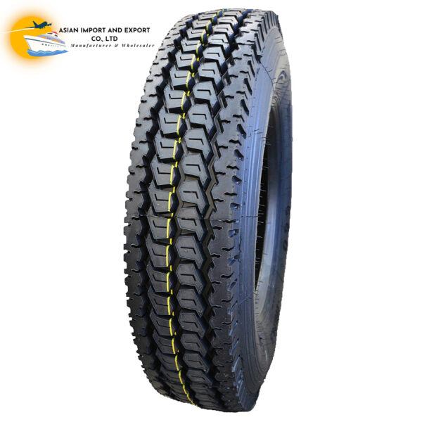 Radial Truck Tire 11r22.5