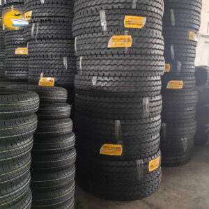 Truck Tires Hot Sale 295 80R22.5