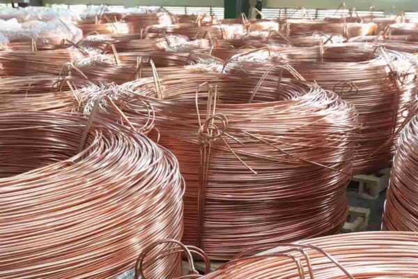 Copper Scrap 100% copper 99.99% pure electrolytic copper Scrap - Image 2