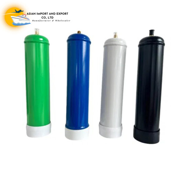 Low Price Cream Charger Cylinder 580g (0.95L) Good Quality  For Wholesale