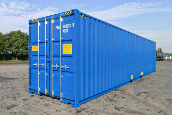 Container houses 40ft Brand New shipping container at low price - Image 4