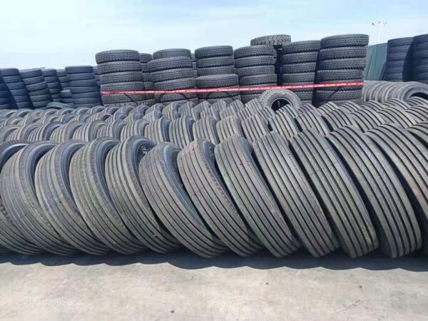 Truck Tires Hot Sale 385 65R22.5 With Low Price - Image 5