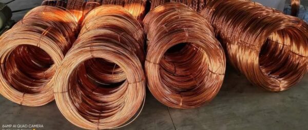 Copper Scrap 100% copper 99.99% pure electrolytic copper Scrap - Image 11