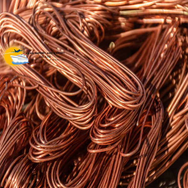 Copper Wire Scrap