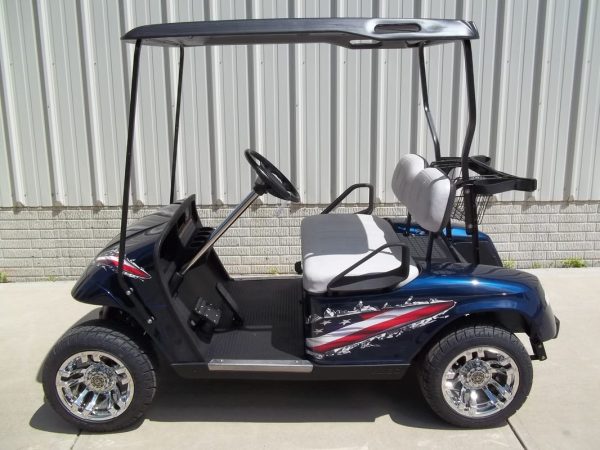 Electric power golf cart electric cart for wholesale at low price - Image 6