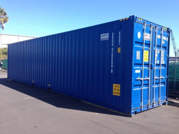 Container houses 40ft Brand New shipping container at low price - Image 3