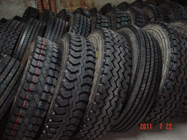 Radial Truck Tires