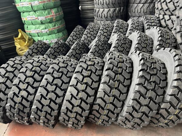 Semi truck tires 385 55R22.5 commercial truck tires for sale - Image 5