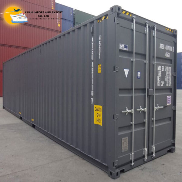 Containers Storage 40ft Good quality in reasonable price