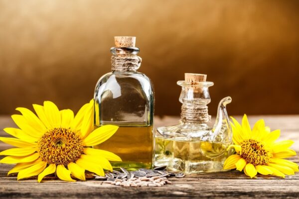 Sunflower cooking Oil Organic Sunflower Oil at best market price - Image 4