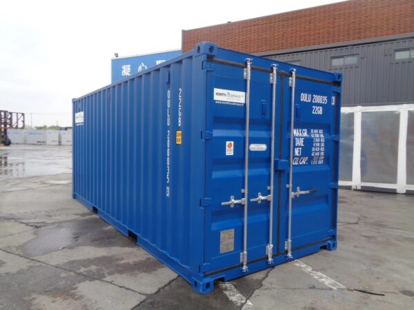 20ft Container houses Containers are sold at low cost to build - Image 3