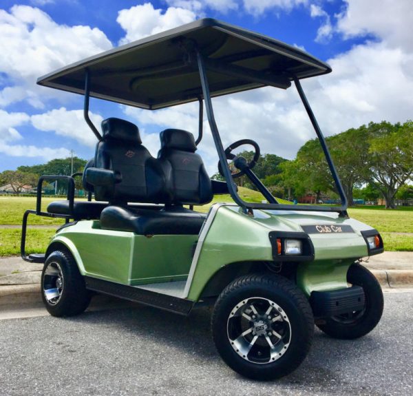 Best electric golf cart with good price for wholesale worldwide - Image 7