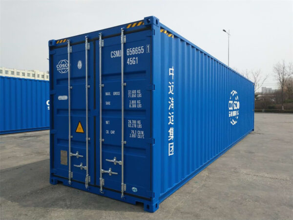 40ft container