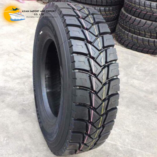 Radial Truck Tire 11r22.5