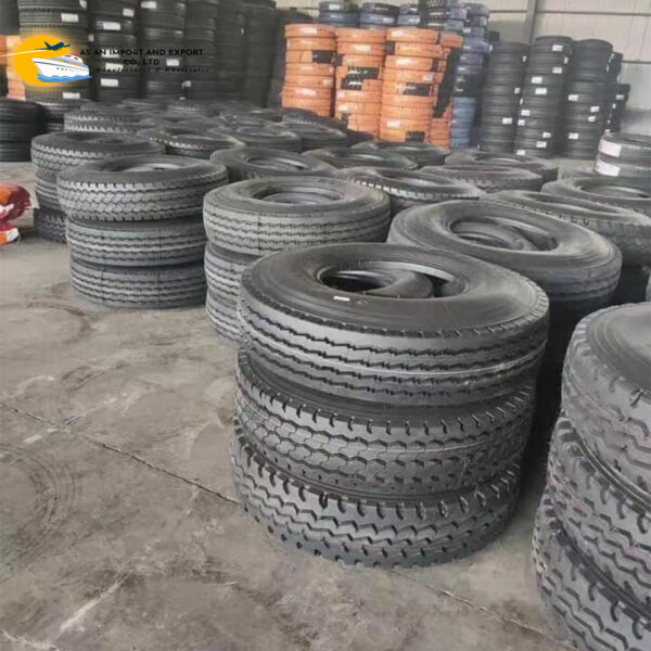 Truck Tires Hot Sale 295 80R22.5