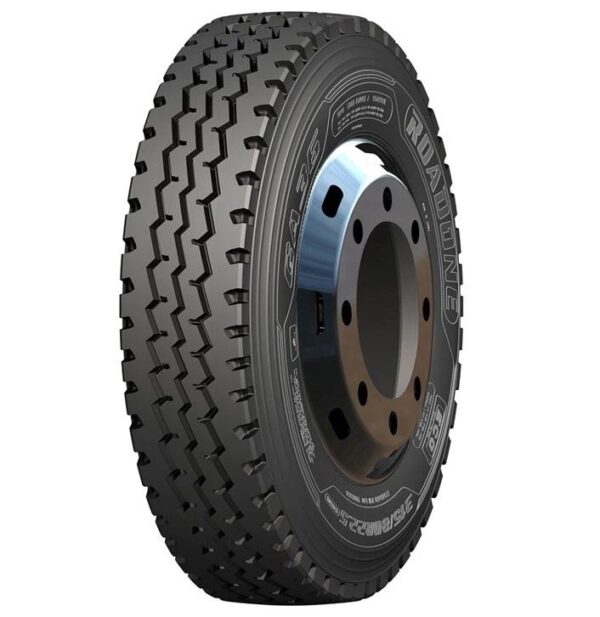 Radial truck tires