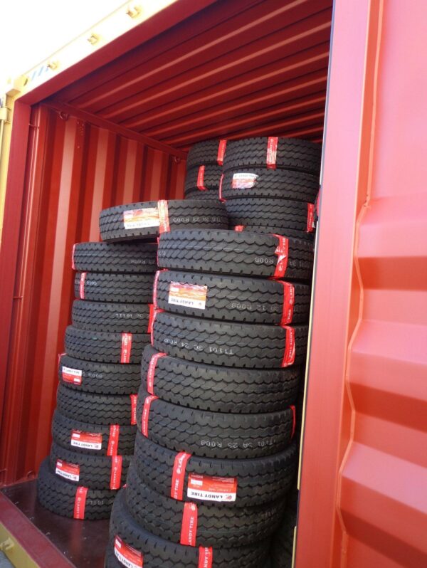 Top Quality Truck Tires Cheap Price 445.45R22.5 for Wholesale - Image 3