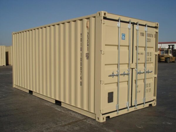 20feet Shipping containers for container storage - Image 2