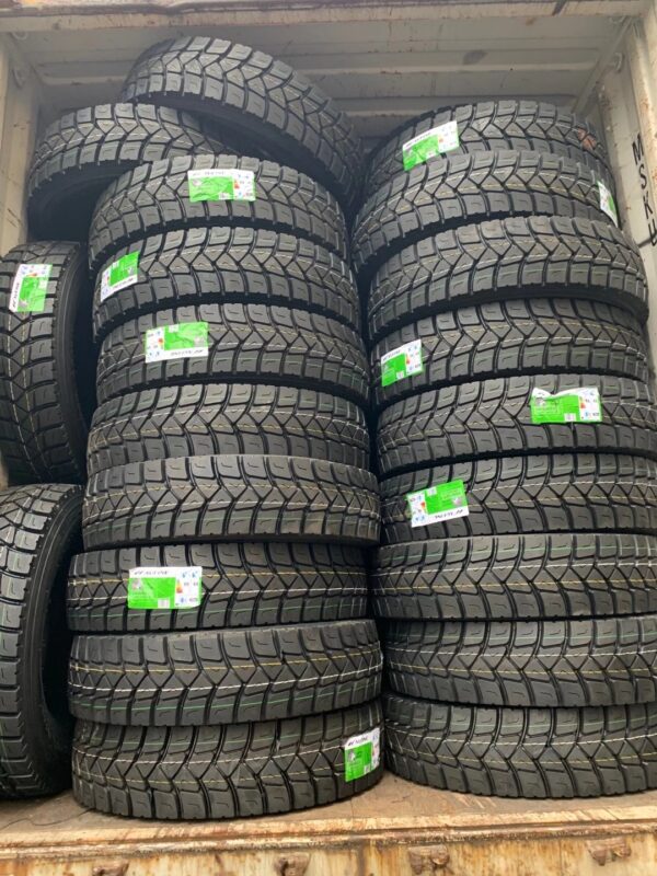 Top Brand New Truck Tires 295 70R22.5 Commercial Truck Tire For Sale - Image 5