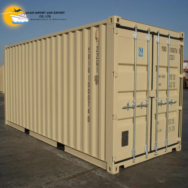 container