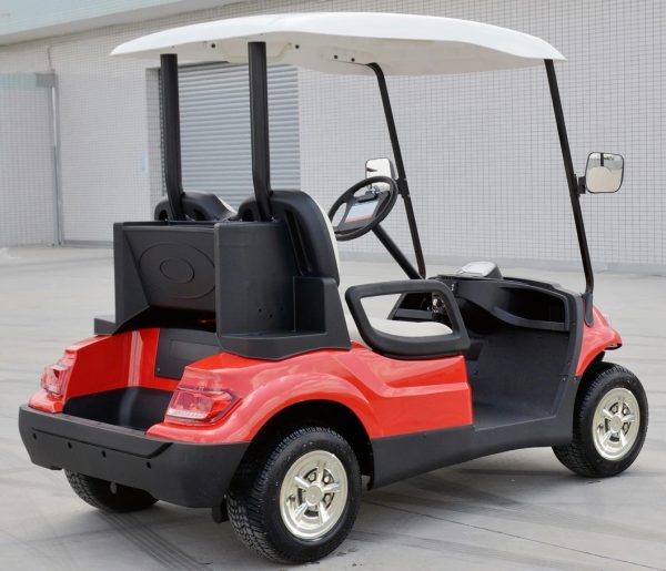 Electric power golf cart electric cart for wholesale at low price - Image 2