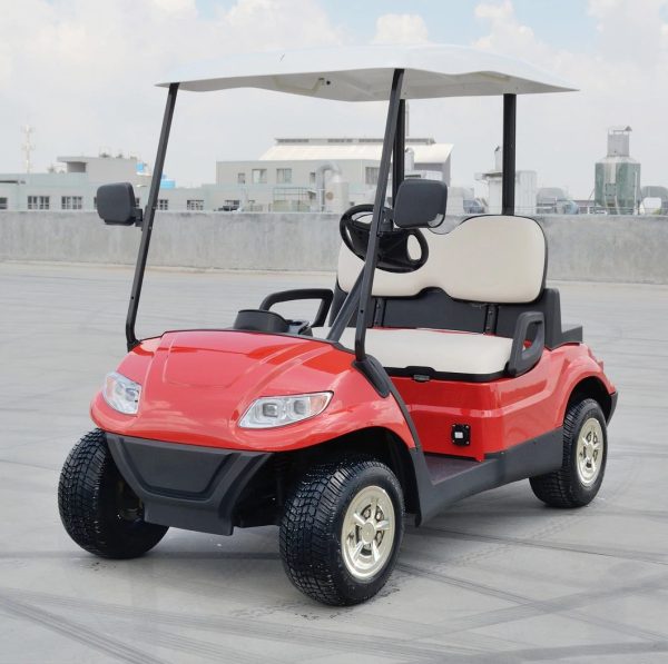 Wholesale Golf Cart New Designed Electric Lithium Golf Cart - Image 3