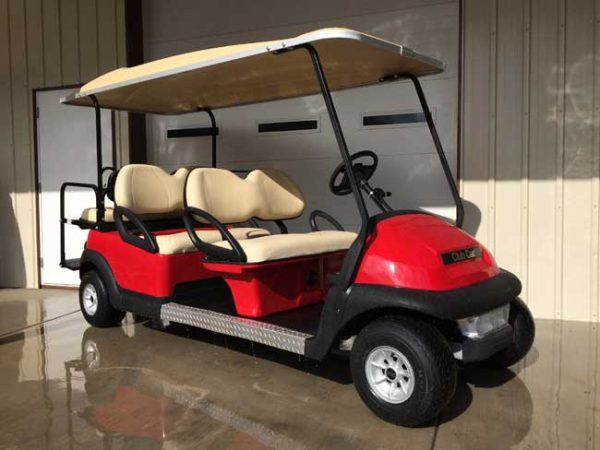 Wholesale golf cart off-road 100% best quality 6 seater at low price - Image 2