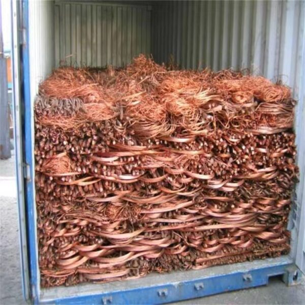 Wholesale Copper Scrap 99.99 Copper Origin Type for sale - Image 3