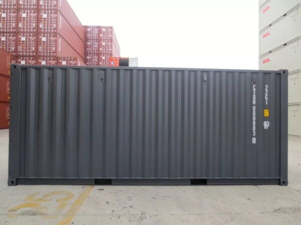 20ft Container houses Containers are sold at low cost to build - Image 8