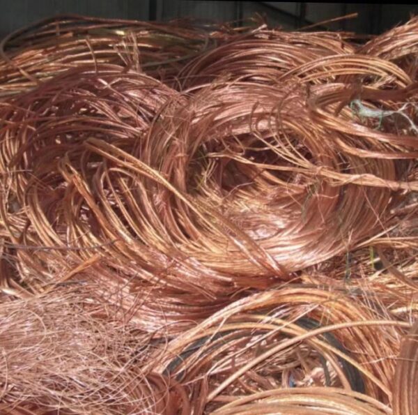 Wholesale Copper Scrap 99.99 Copper Origin Type for sale - Image 5