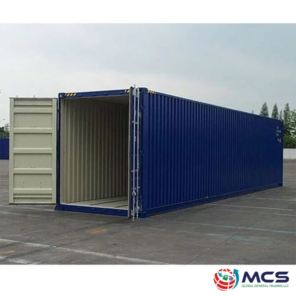 Shipping Container