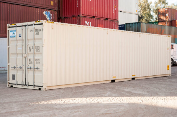 Shipping containers Storage 40ft in reasonable price - Image 2