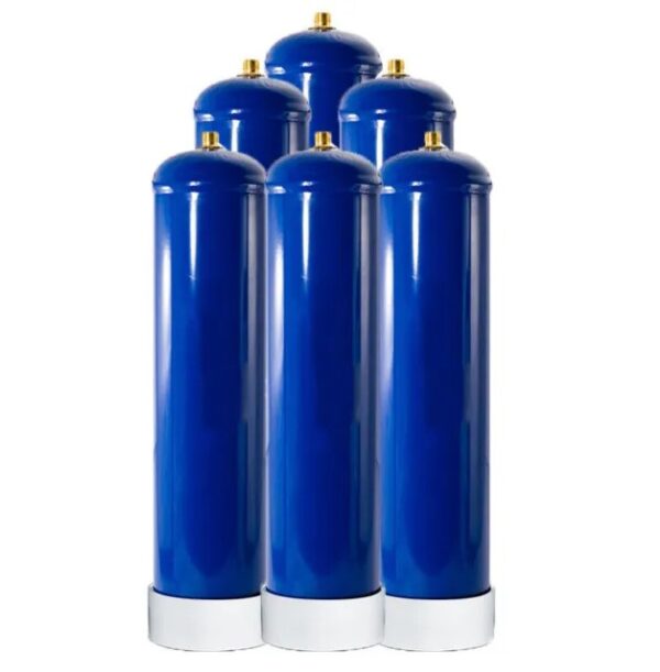 Cream Charger Aluminum Gas Cylinder 1000 ML Available For Sale - Image 5