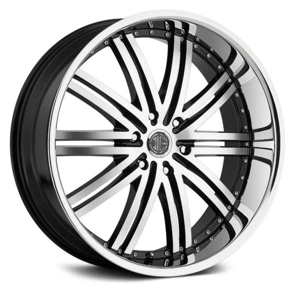 Alloy Aluminum Car Rims 16-19 inch 385 55R22.5 track Tires rims - Image 8