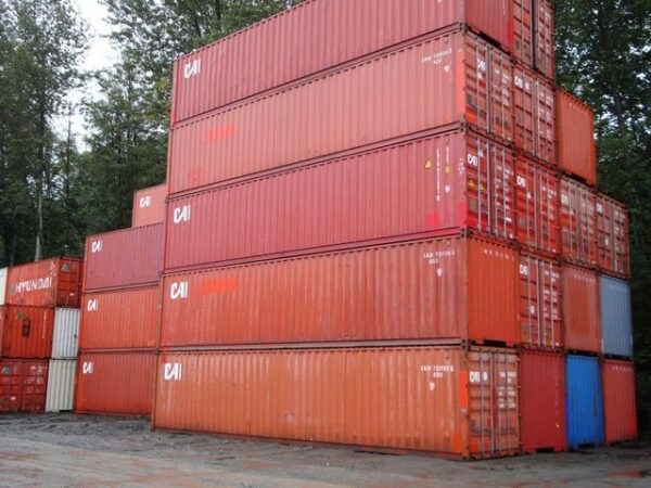 Containers Storage 40ft Good quality in reasonable price - Image 4