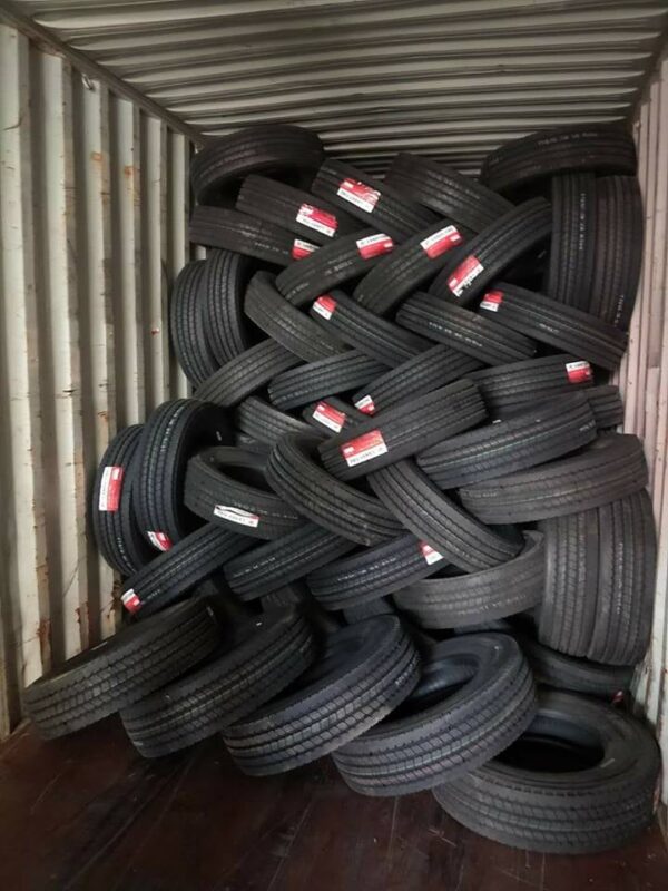 Top Quality Truck Tires Cheap Price 445.45R22.5 for Wholesale - Image 4