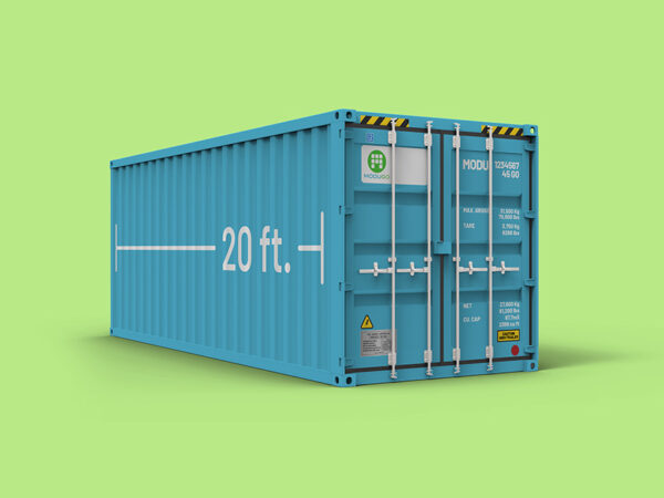 20feet Shipping containers for container storage - Image 3