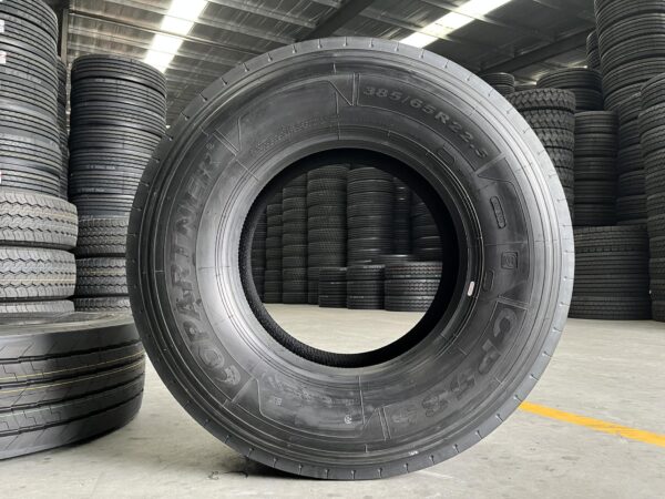 Tubeless Truck Radial Tire heavy Duty 385 65R22.5 Truck Tires - Image 5