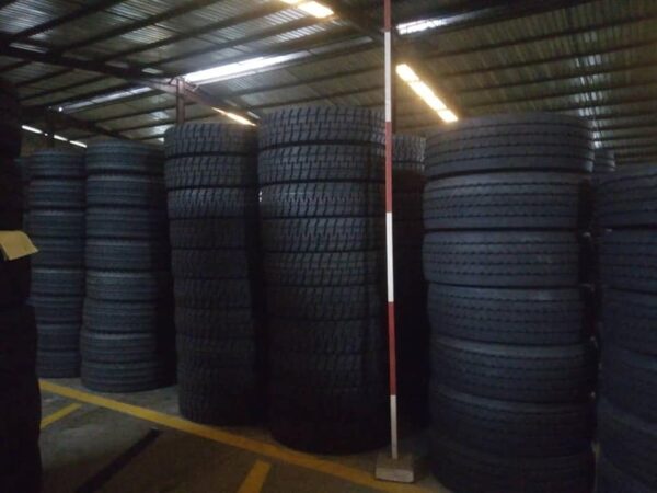 Commercial Truck tire 385 55R22.5 Manufacturers Our Company - Image 4