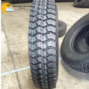 Radial Truck Tire 11r22.5