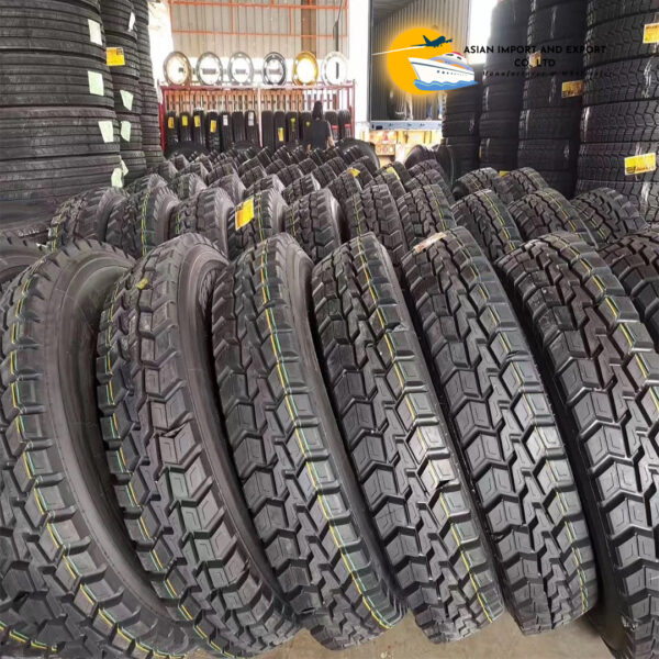 Truck Tire 315 60R22.5