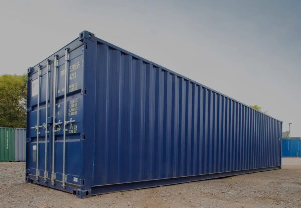 Storage shipping containers 40ft in reasonable price - Image 3