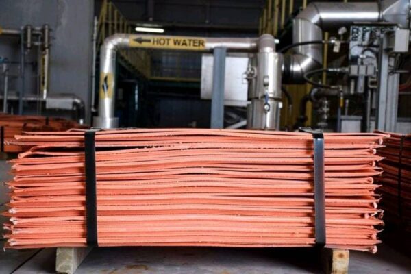 Copper Cathode Best Quality Copper Sheet Red Gold Color - Image 7