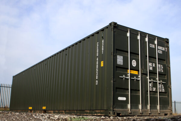 Containers Storage 40ft Good quality in reasonable price - Image 6