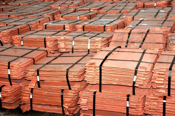 Copper Cathode Best Quality Copper Sheet Red Gold Color - Image 11