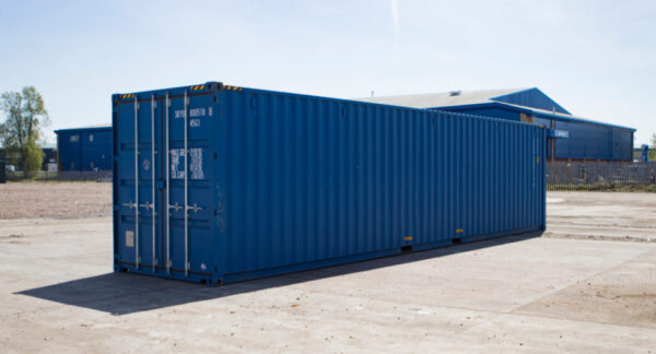 Containers Storage 40ft Good quality in reasonable price - Image 7