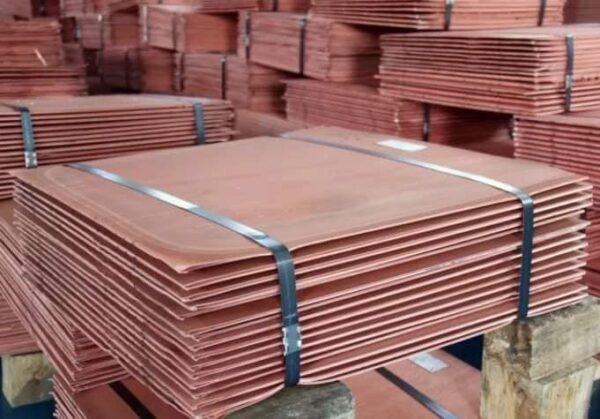 Wholesale Copper Cathodes 99.99% Pure Electrolyte at low price - Image 12