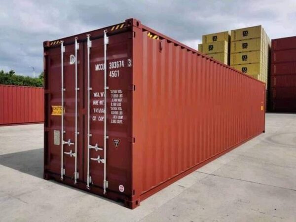 Shipping containers Storage 40ft in reasonable price - Image 7