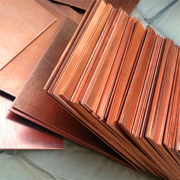 Top Supplier Copper Cathode 99.99% pure copper at low price - Image 9